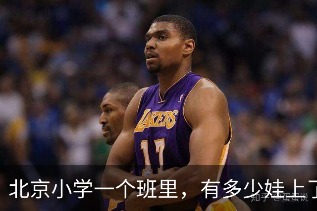 北京小学一个班里，有多少娃上了课外班？