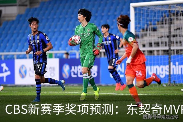CBS新赛季奖项预测：东契奇MVP 阿德巴约DPOY 马祖拉最佳教练